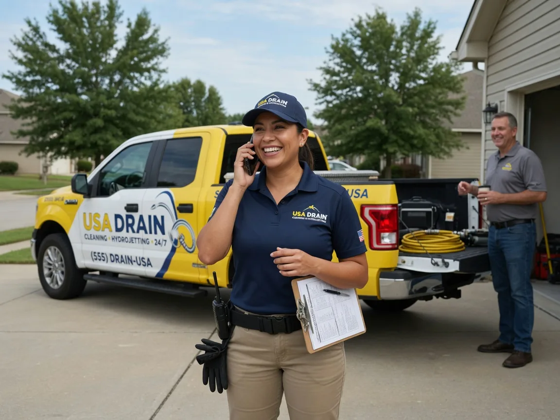 Drain Cleaning Emerson, AR FAQs